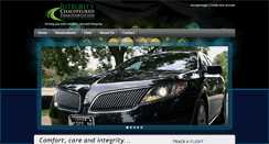 Desktop Screenshot of integrityct.com